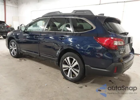 2018 Subaru Outback 2.5I Limited from USA, damaged, VIN 4S4BSANC1J3321875